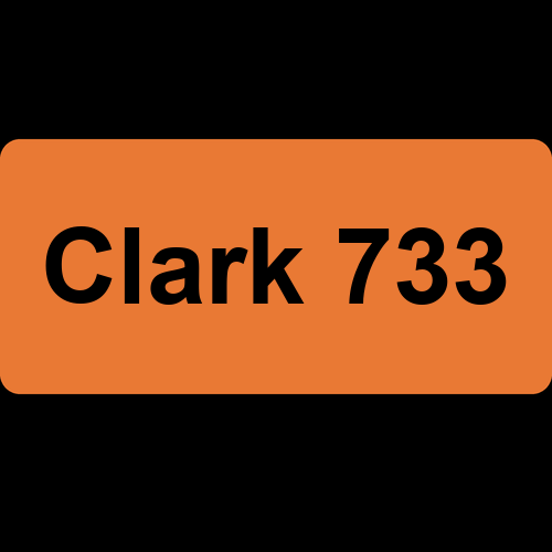 Clark 733